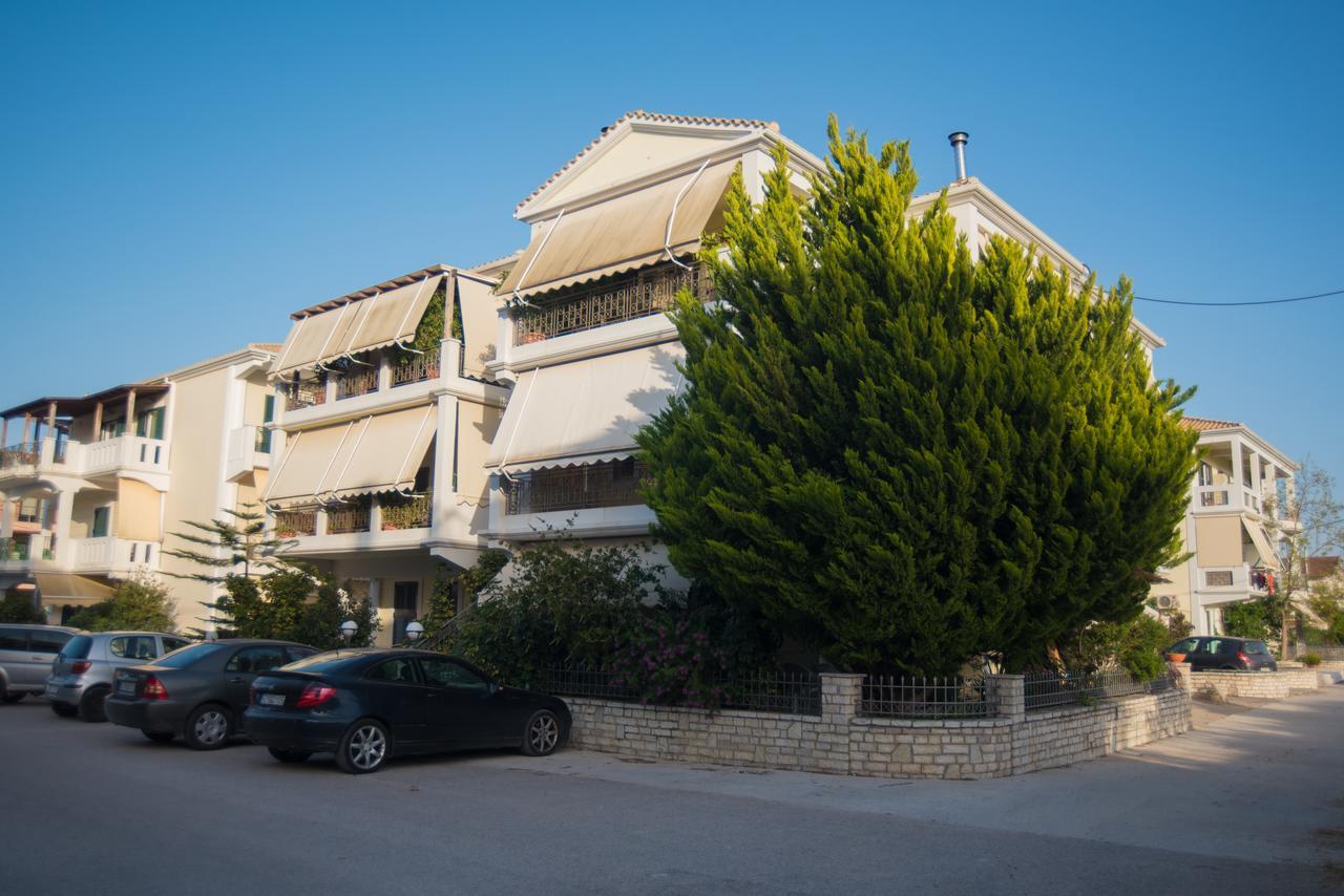 Vkastri City Apartment Lefkada City Exterior photo